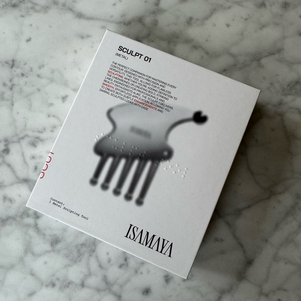 Isamaya Sculpt Tool